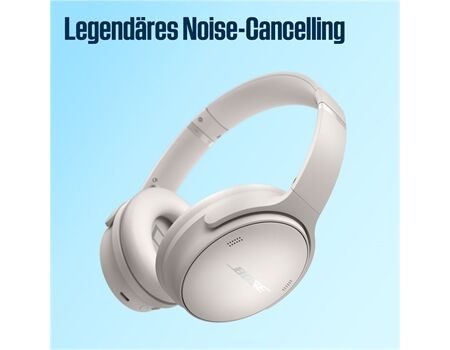BOSE QuietComfort, Weiß