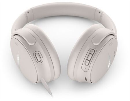 BOSE QuietComfort, Weiß