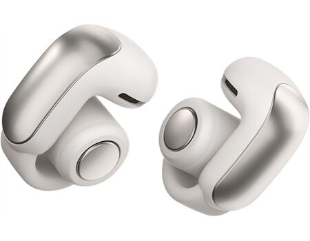 BOSE Ultra Open Earbuds, Weiß