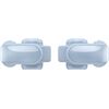 BOSE Ultra Open Earbuds, Moonstone Blue