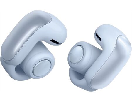 BOSE Ultra Open Earbuds, Moonstone Blue