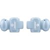 BOSE Ultra Open Earbuds, Moonstone Blue