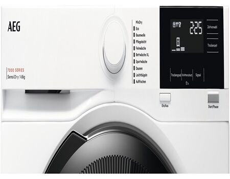 AEG Lavatherm TR7T60687 A+++