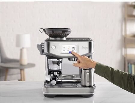SAGE the Barista Touch Impress Edelstahl