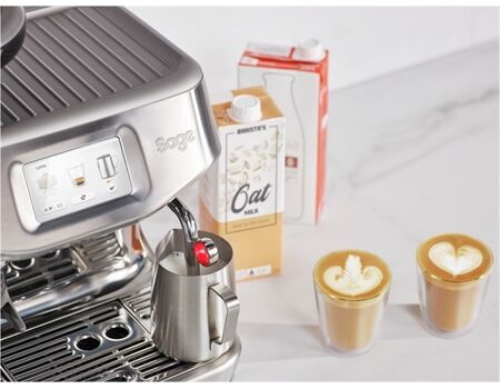 SAGE the Barista Touch Impress Edelstahl