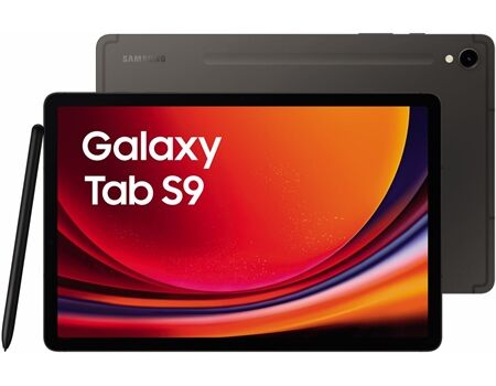 Samsung Galaxy Tab S9 (256GB) WiFi graphit