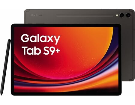 Samsung Galaxy Tab S9+ (512GB) WiFi graphit