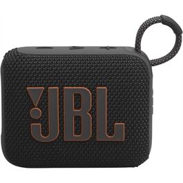 JBL Go-4 schwarz