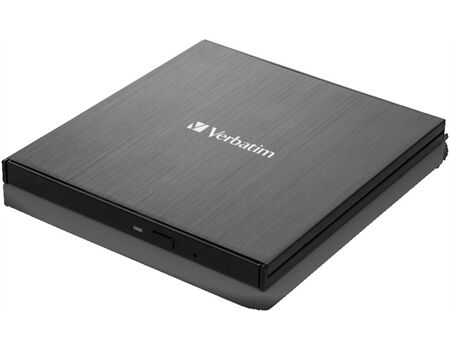 Verbatim Externer Slimline (USB-C)