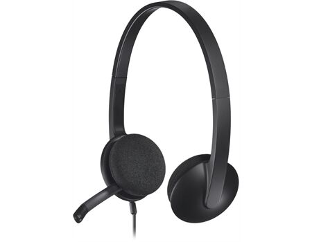 Logitech H 340