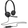 Logitech H 340