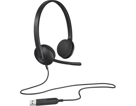 Logitech H 340