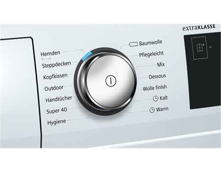 Siemens WT47W680 Extraklasse /8kg/A+++/selfCleaning