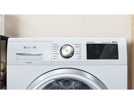 Siemens WT47W680 Extraklasse /8kg/A+++/selfCleaning