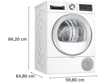 Bosch WQG233D90 8kg A+++ Exklusiv