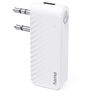 Hama Bluetooth-Audio-Transmitter für Flugzeuge und univ