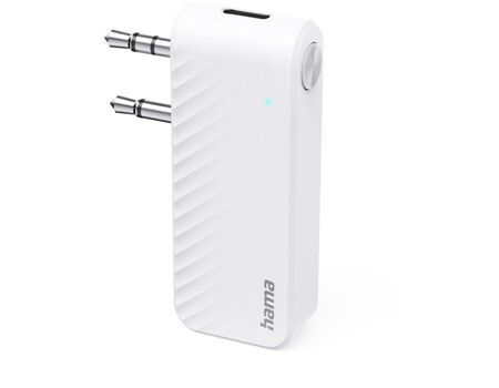 Hama Bluetooth-Audio-Transmitter für Flugzeuge und univ