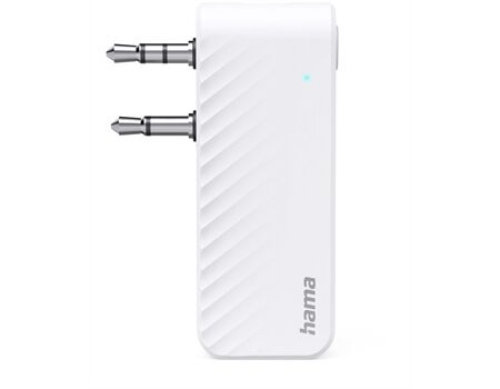 Hama Bluetooth-Audio-Transmitter für Flugzeuge und univ