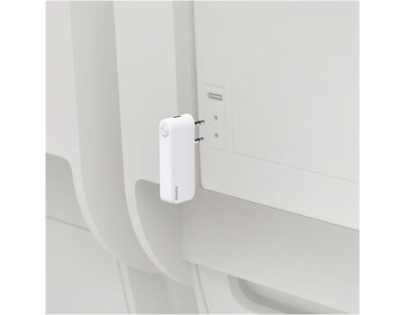 Hama Bluetooth-Audio-Transmitter für Flugzeuge und univ