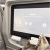 Hama Bluetooth-Audio-Transmitter für Flugzeuge und univ