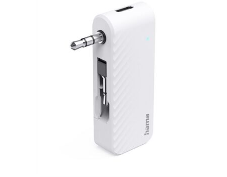 Hama Bluetooth-Audio-Transmitter für Flugzeuge und univ