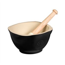 Emile Henry EH 0255 71 Mörser + Stößel Truffe Emile Henry EH 0255 71 Mörser + Stößel Truffe