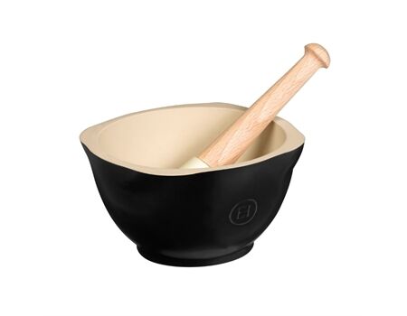 Emile Henry EH 0255 71 Mörser + Stößel Truffe