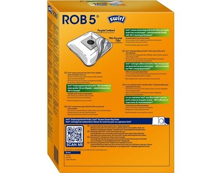 Swirl ROB 5 EcoPor