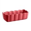 Emile Henry EH 6353 47 Backform MADELEINE, eckig in candy