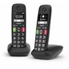 Gigaset E290 Duo schwarz