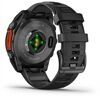 GARMIN fenix 8 (47mm) schwarz/schiefergrau