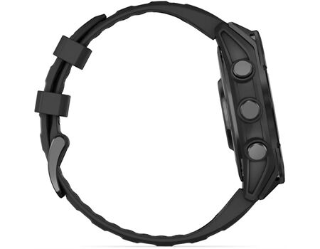 GARMIN fenix 8 (47mm) schwarz/schiefergrau