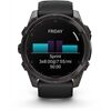 GARMIN fenix 8 (47mm) schwarz/schiefergrau