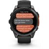 GARMIN fenix 8 (47mm) schwarz/schiefergrau