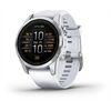 GARMIN Epix Pro (Gen 2) (42mm) steinweis/silber