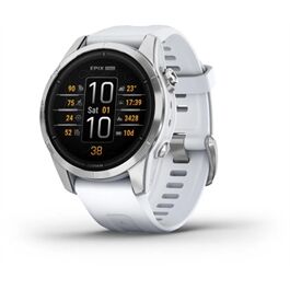 GARMIN Epix Pro (Gen 2) (42mm) steinweis/silber GARMIN Epix Pro (Gen 2) (42mm) steinweis/silber
