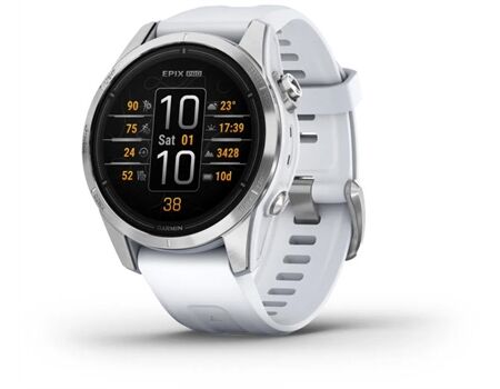 GARMIN Epix Pro (Gen 2) (42mm) steinweis/silber