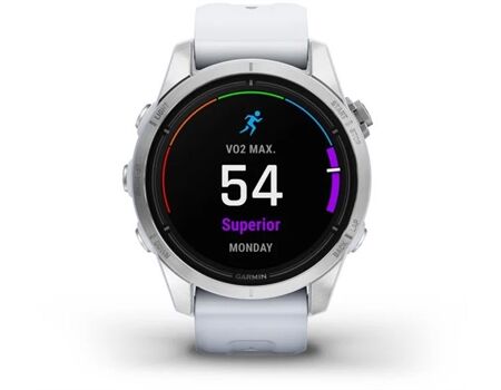 GARMIN Epix Pro (Gen 2) (42mm) steinweis/silber
