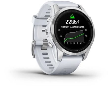 GARMIN Epix Pro (Gen 2) (42mm) steinweis/silber