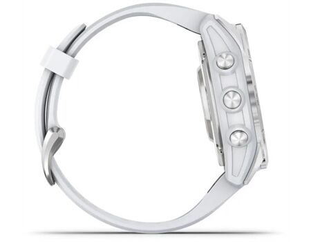 GARMIN Epix Pro (Gen 2) (42mm) steinweis/silber