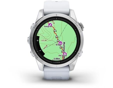 GARMIN Epix Pro (Gen 2) (42mm) steinweis/silber