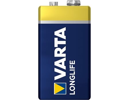 Varta Longlife 1er 9V