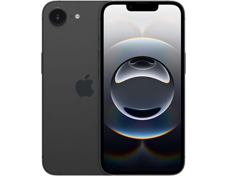 Apple iPhone 16e (256GB) schwarz