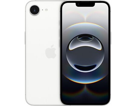 Apple iPhone 16e (512GB) weiß