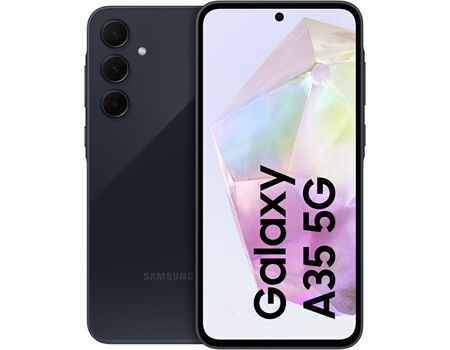 Samsung A35 5G DE (128GB) awesome navy