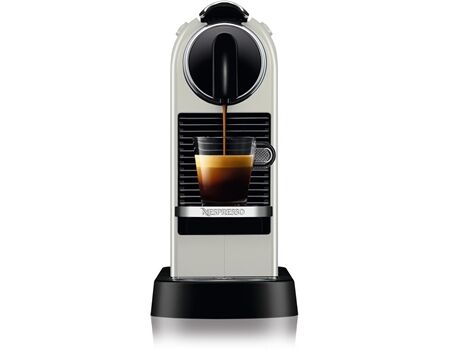 DeLonghi EN 167.W Nespresso CitiZ