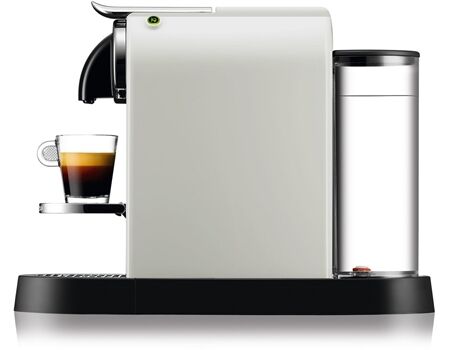 DeLonghi EN 167.W Nespresso CitiZ
