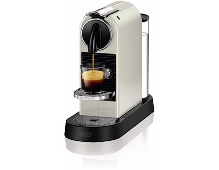 DeLonghi EN 167.W Nespresso CitiZ