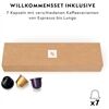 DeLonghi EN 167.W Nespresso CitiZ