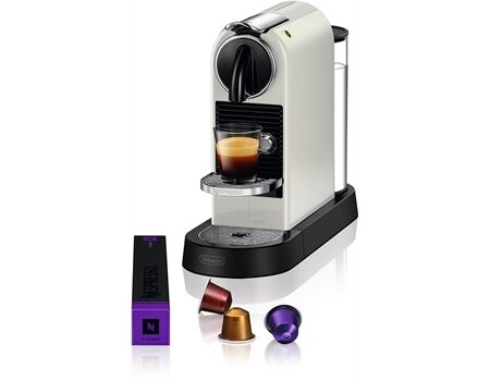 DeLonghi EN 167.W Nespresso CitiZ